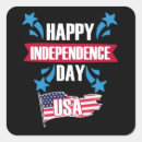 Pesquisar por dia da independência adesivos Americano