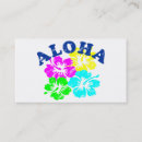Pesquisar por aloha cartao de visita Hawaii