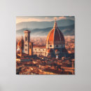 Pesquisar por italiano impressão de canvas Catedral