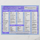 Pesquisar por nutrição flyers Diabetes