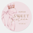 Pesquisar por sweet sixteen adesivos Elegante