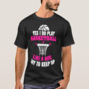 Pesquisar por bola da cesta camisetas Jogo