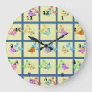 Pesquisar por borboleta turquesa relogios de parede Borboletas