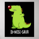 Pesquisar por dinossauros engraçados pôsteres Qualquer pessoa