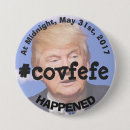 Pesquisar por tweet botons Covfefe