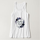Pesquisar por flor regatas Bridesmaid