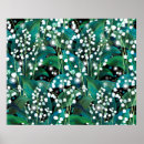 Pesquisar por lírios do vale pôsteres Folhas