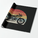 Pesquisar por bicicleta retro papel de presente Retrô