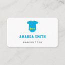 Pesquisar por patos amarelos cartao de visita Babá