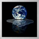 Pesquisar por terra do globo pôsteres Aquecimento global