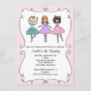 Pesquisar por festa de do balé aniversário convites Dança