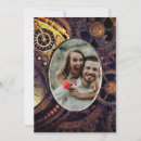 Pesquisar por engrenagem casamento convites Vintage