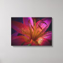 Pesquisar por rosa quente impressão de canvas Floral