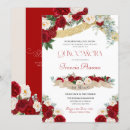 Pesquisar por ouro branco vermelho convites Rosas
