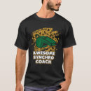 Pesquisar por sincronizada camisetas Sinchor