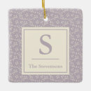 Pesquisar por lavanda ornamentos Simples