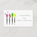 Pesquisar por pintar cartao de visita Designer