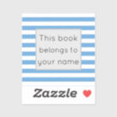 Pesquisar por este livro pertence a adesivos Qualquer pessoa