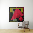 Pesquisar por abstratos pintura tapetes de parede Elegante