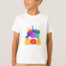 Pesquisar por letras 3d camisetas Letras em bloco