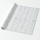 Pesquisar por flores pastel papel de presente Floral