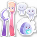 Pesquisar por dental da adesivos For kids
