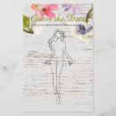 Pesquisar por casamento rústico flyers Floral