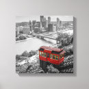 Pesquisar por fotografia da skyline impressão de canvas Pensilvânia