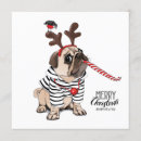Pesquisar por pug natal convites Rena