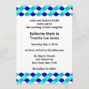 Pesquisar por cobalt blue wedding convites Moderno