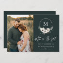 Pesquisar por monograma floral cartoes Feriado