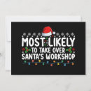 Pesquisar por oficina convites Papai noel