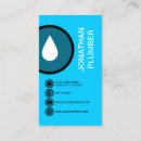 Pesquisar por gotas da água horizontal cartao de visita Customer