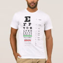 Pesquisar por acuidade camisetas Oftalmologista