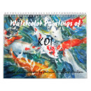 Pesquisar por koi calendarios Água