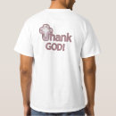 Pesquisar por deus obrigado camisetas Religião