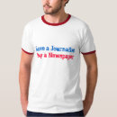 Pesquisar por camisas para editores camisetas Jornais
