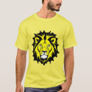 Pesquisar por leão dos desenhos animados camisetas For him