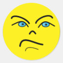 Pesquisar por amarelo cara adesivos Engraçado