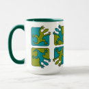 Pesquisar por gecko canecas Abstrato