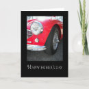 Pesquisar por red car cartoes Vintage