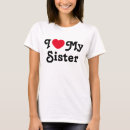 Pesquisar por amor da irmã camisetas Sister