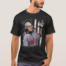 Pesquisar por figuras históricas camisetas 4 de julho