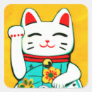 Pesquisar por maneki neko adesivos Japão
