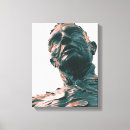 Pesquisar por escultura impressão de canvas Fotografia