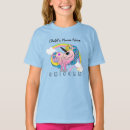 Pesquisar por nuvens coloridas camisetas Girl