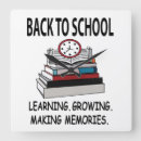 Pesquisar por professor elementar relogios de parede Jardim de infância