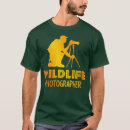 Pesquisar por fotógrafo da natureza camisetas Vida selvagem