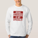 Pesquisar por desastrado camisetas Desajeitado