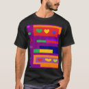 Pesquisar por blocos da cor camisetas For him